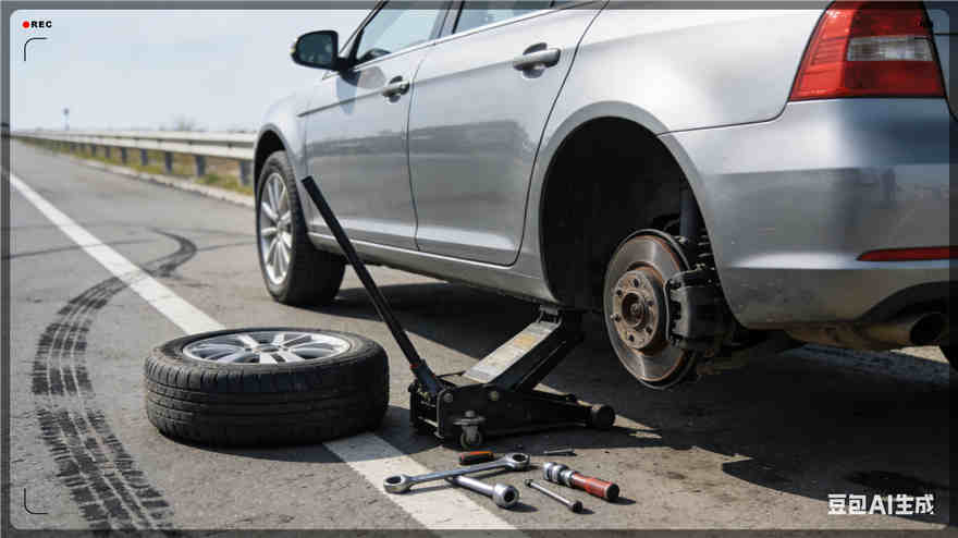 钢城区道路救援汽车送玻璃水